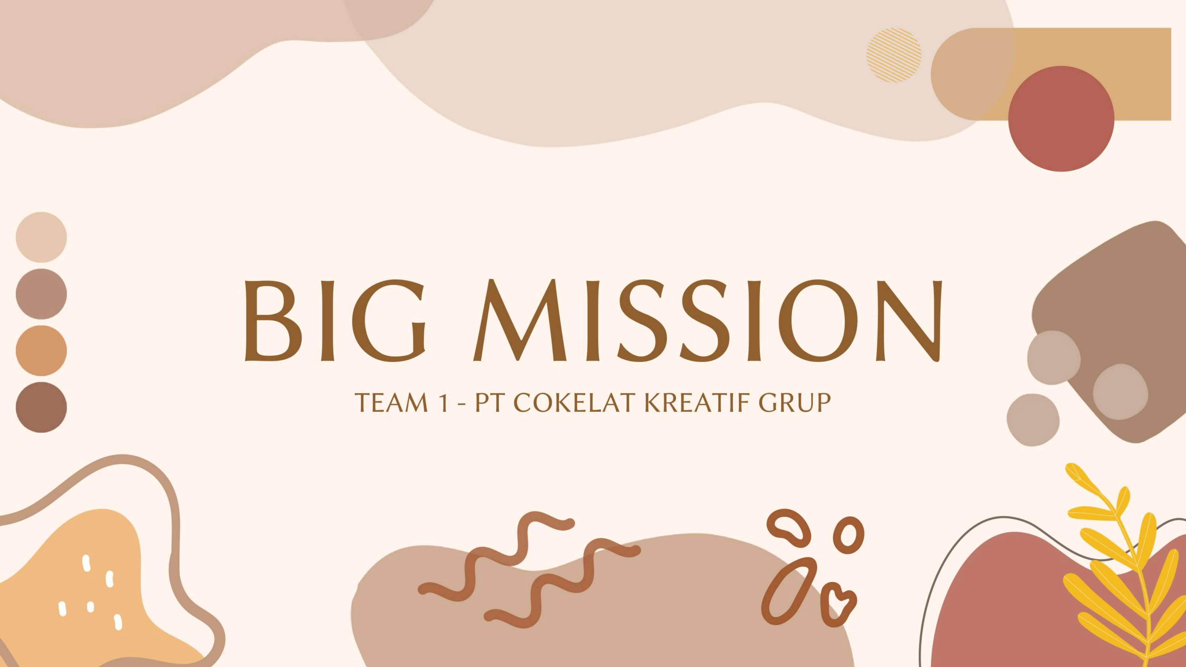 PT. COKELAT KREATIF GROUP