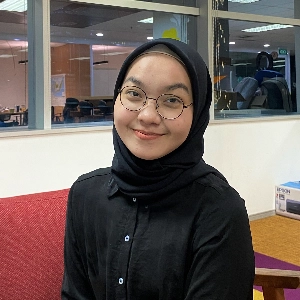 Nisrina Qothrunnada