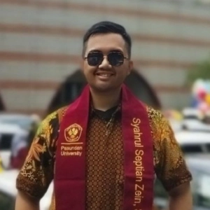 Syahrul Septian Zein