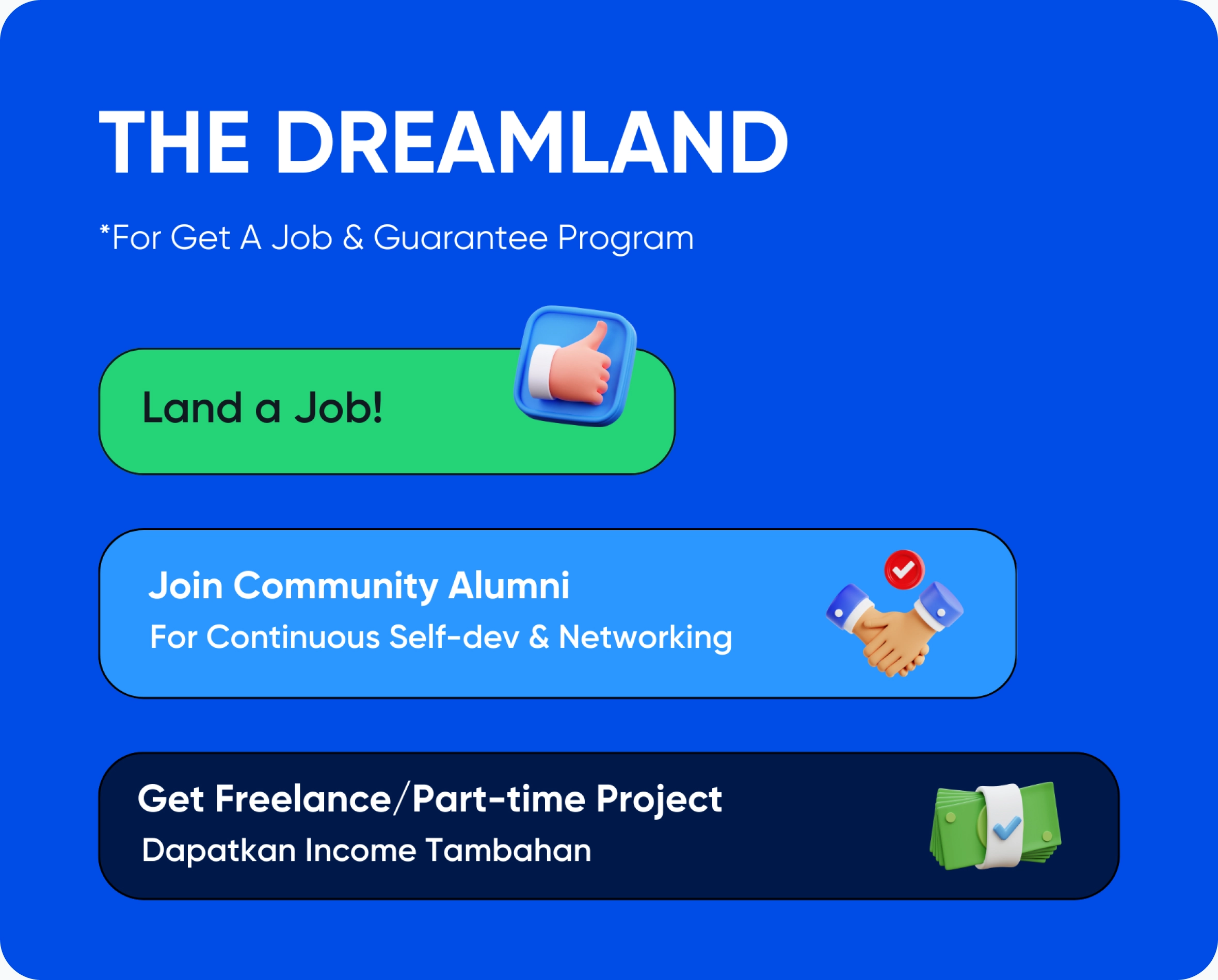 Rise dream land