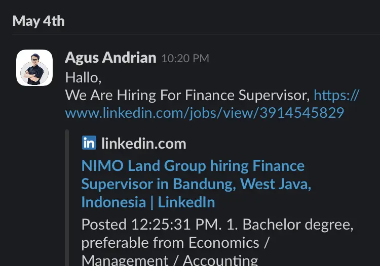 Berbagi Info Loker & Freelancing 4