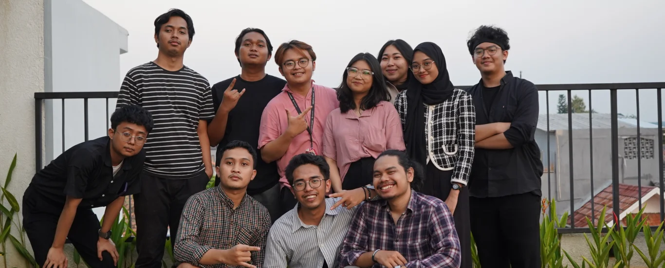 Gathering Alumni & Networking 1