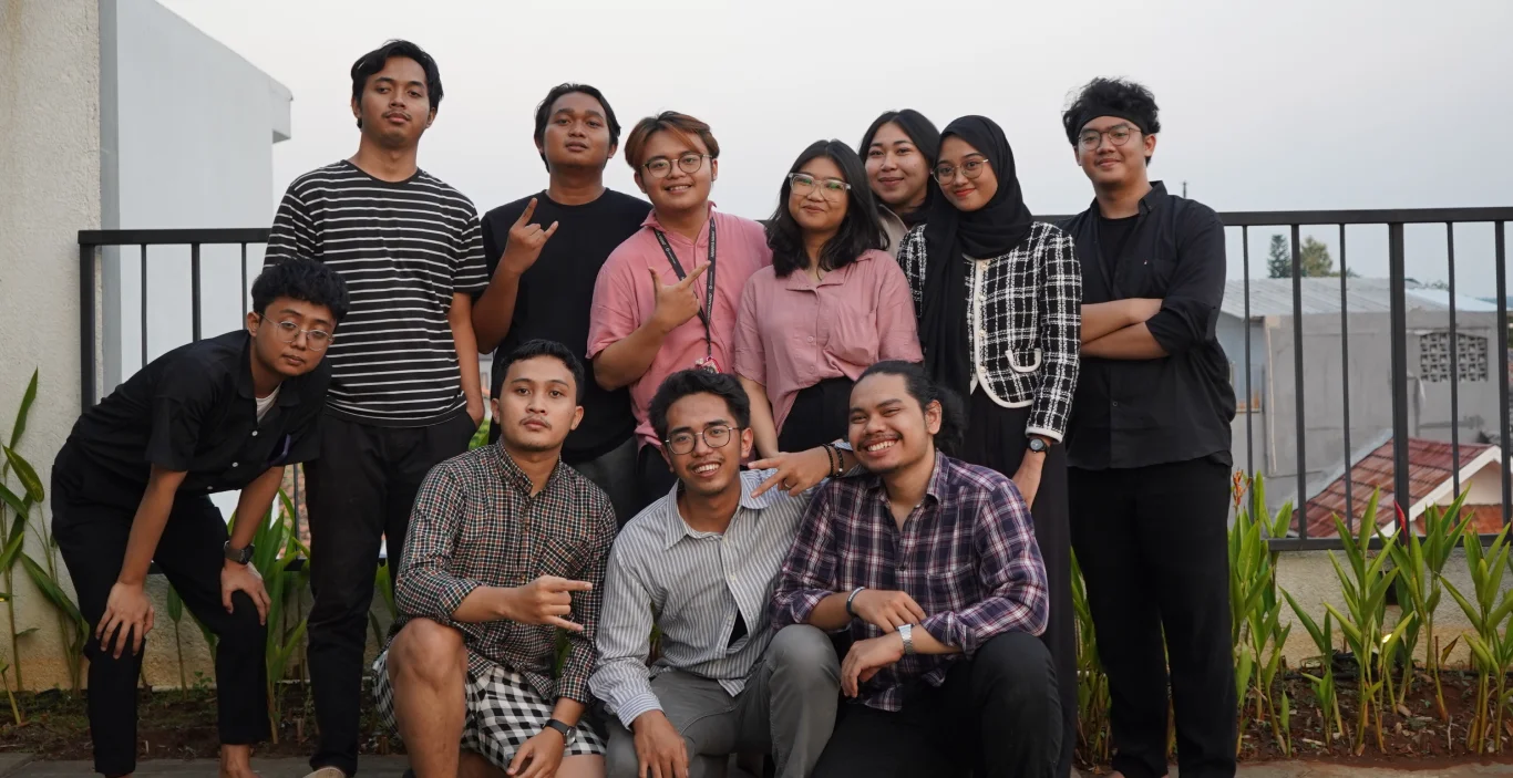 Gathering Alumni & Networking 1