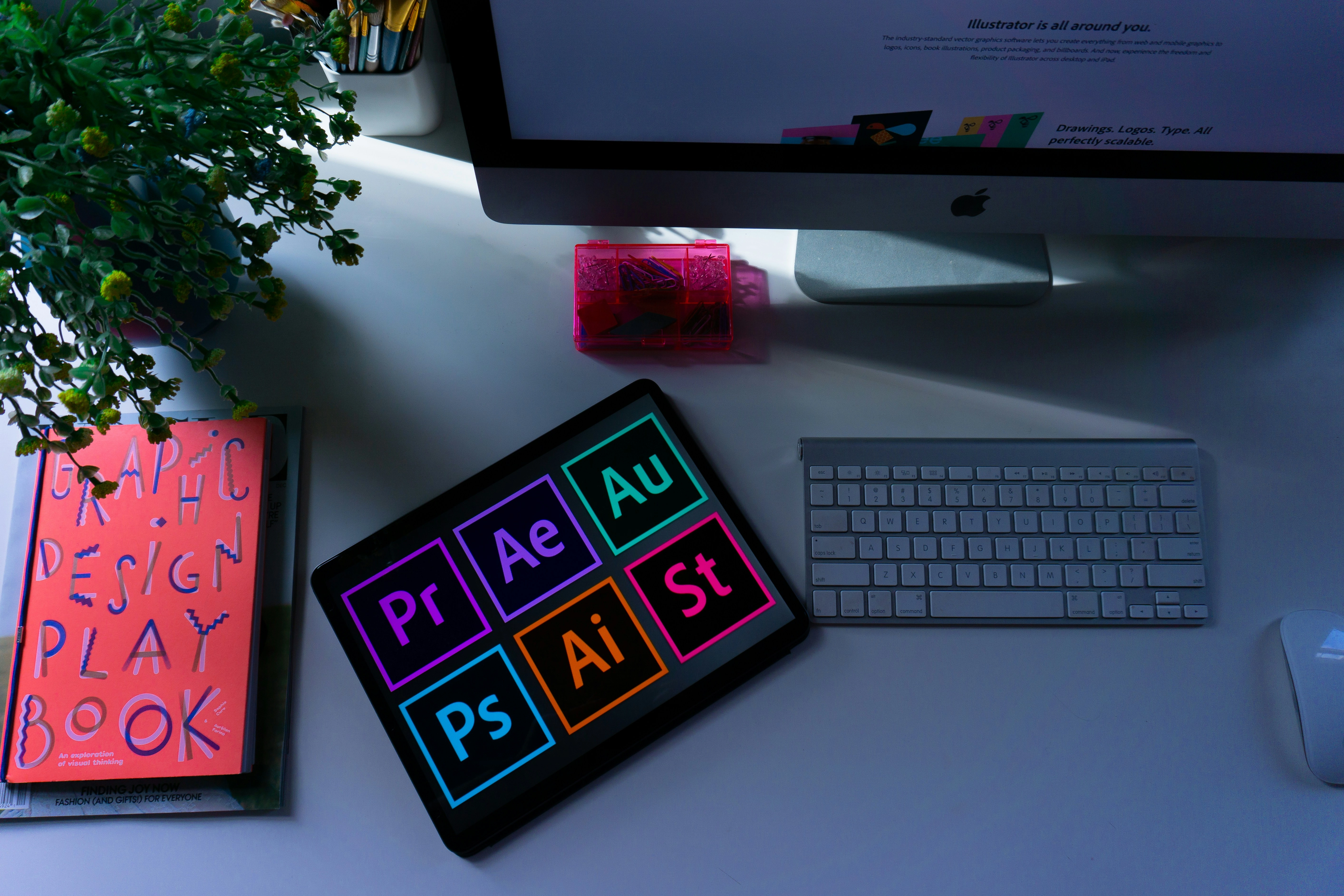 Digital Bootcamp : Graphic Design